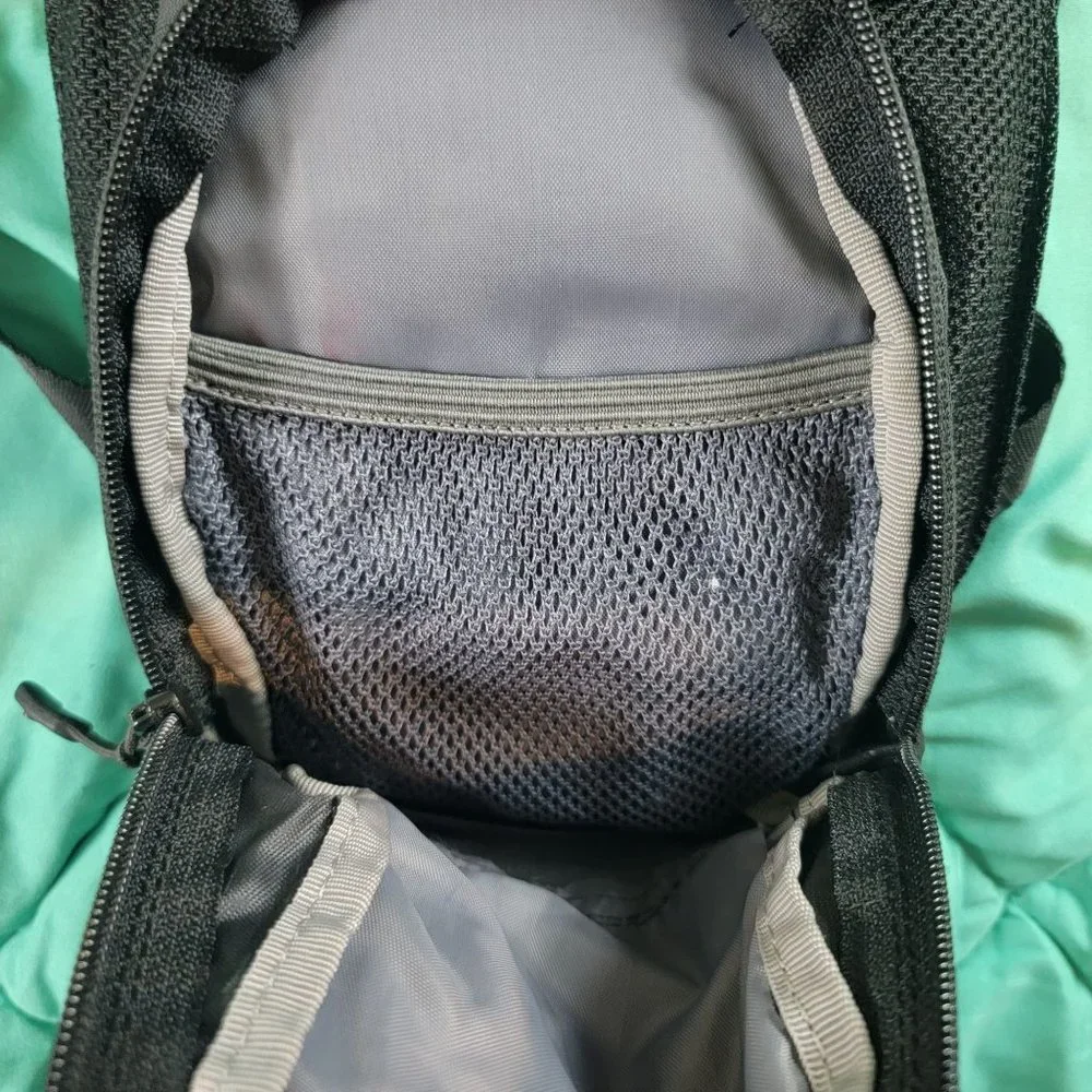 CamelBak Rouge Hiking Camping Hydration Backpack With 2 Liter Water Bladder